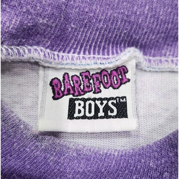 Vintage 1991 Super Mario Land TShirt‎ Kids Approx Size S 5/6 Gameboy 90s Tie Dye - Picture 9 of 9